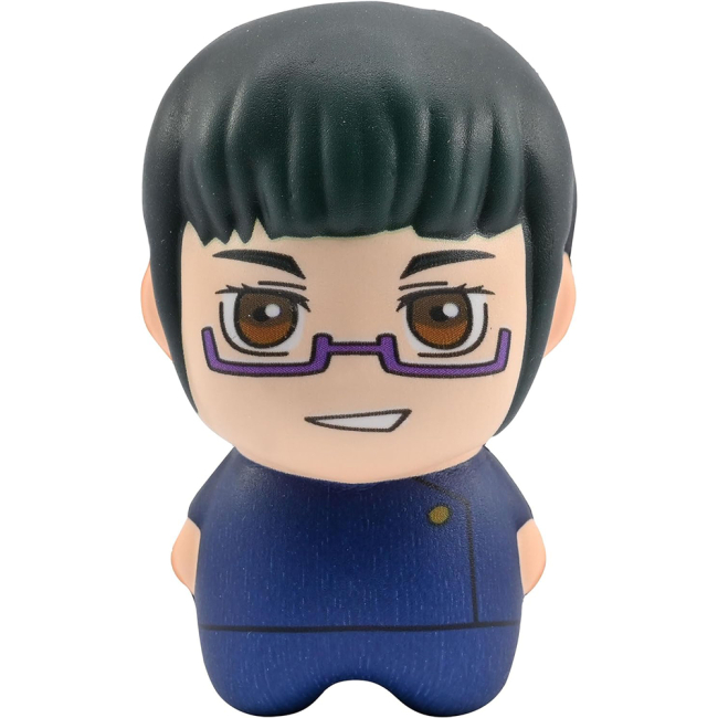 Антистресс игрушки - Игрушка-сюрприз Yume Сквиш Магическая Битва (11201)#7