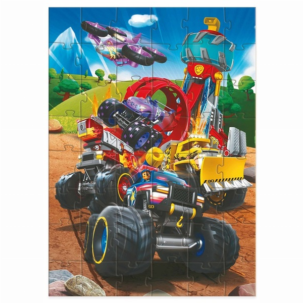 Пазли - Пазл DoDo Paw Patrol Rescue Wheels (200524)#2