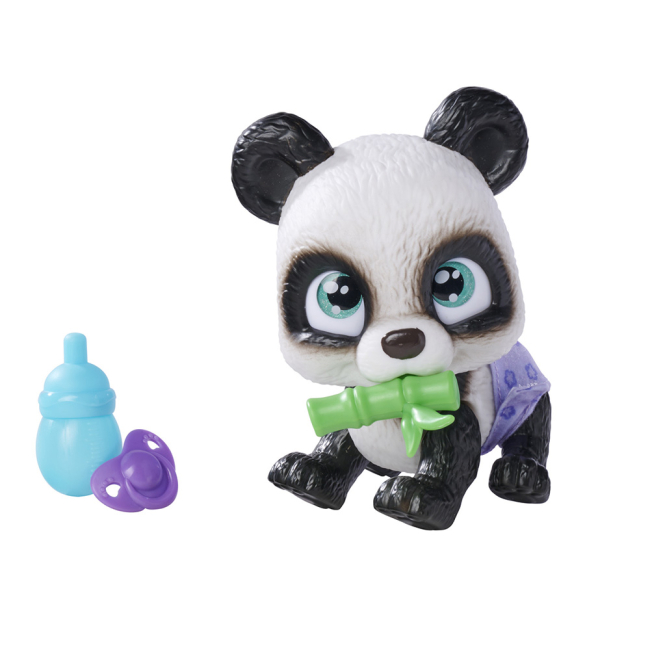 Фигурки животных - Игровой набор Simba Pamper petz Панда с сюрпризами (5950054)#2