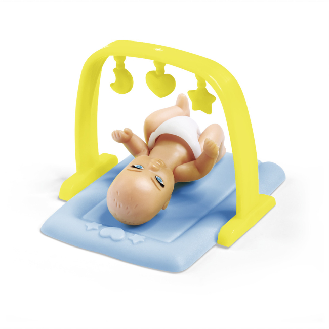 Куклы - Игровой набор Steffi & Evi Love Штеффи беременная Детская комната (5733590)#3