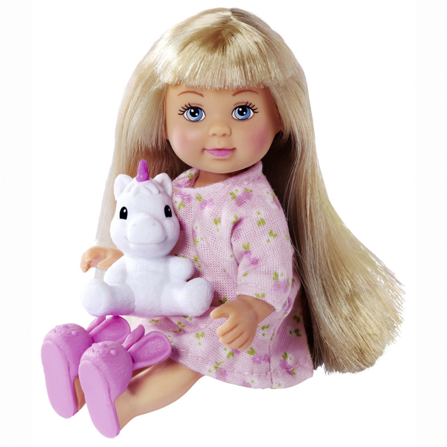 Ляльки - Ігровий набір Steffi & Evi Love Еві Дитяча кімната (5733601)#2