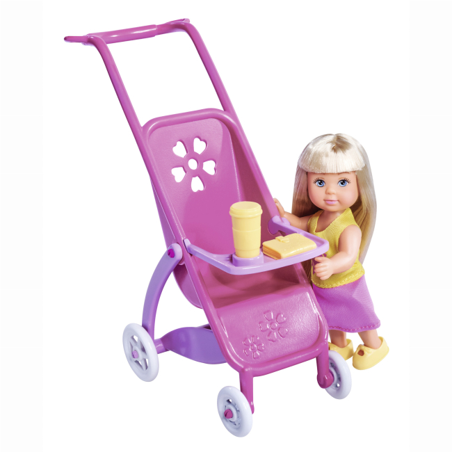 Куклы - Игровой набор Steffi & Evi Love Штеффи Счастливая семья (5733673)#2