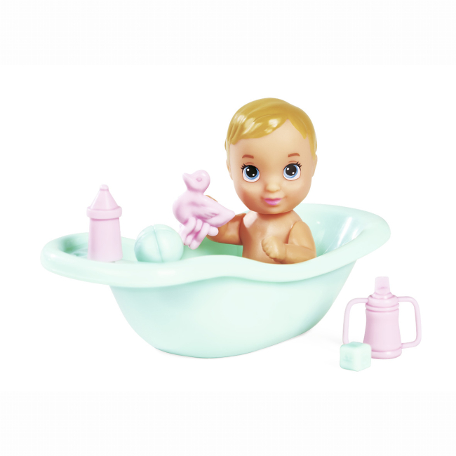 Ляльки - Ігровий набір Steffi & Evi Love Штеффі Час з малюком (5733706)#4