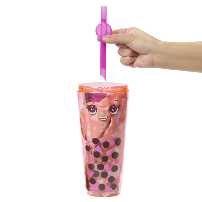 Куклы - Игровой набор Barbie Кукла Pop Reveal Крутые Бабл-ти моти манго (HTJ22)#3