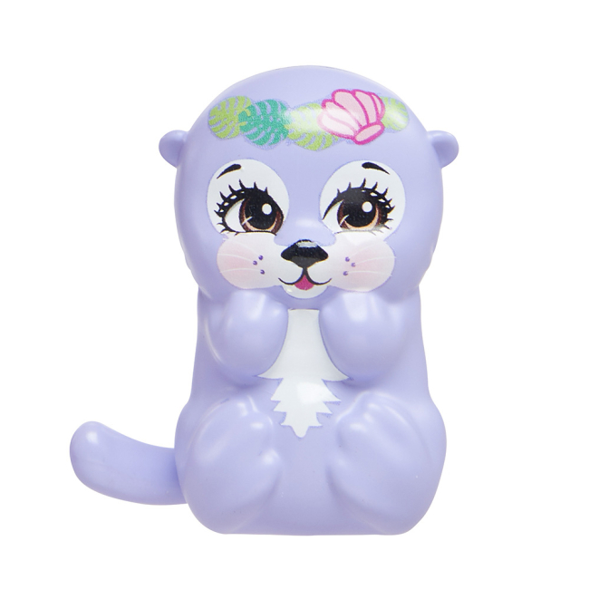 Куклы - Кукла Enchantimals Выдренок Онеда (HXB98)#4