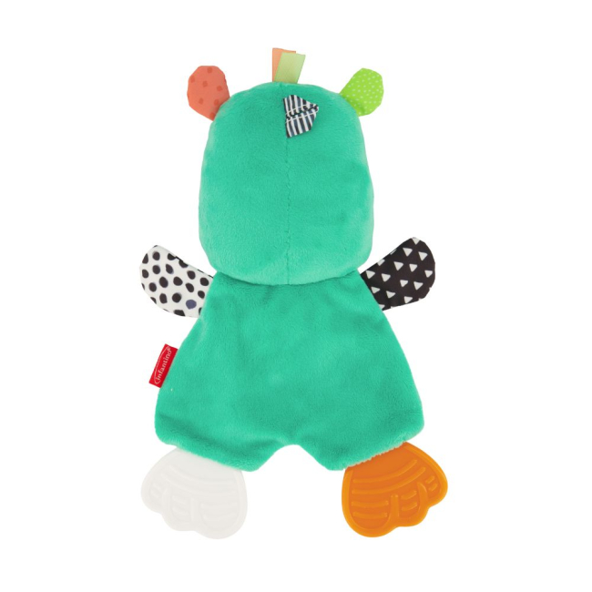 Погремушки, прорезыватели - Прорезыватель Infantino Бегемотик (316259)#2