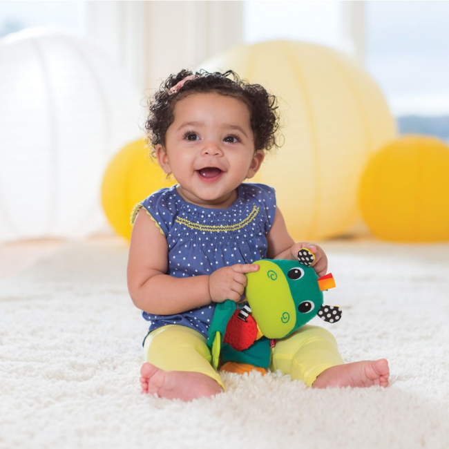 Погремушки, прорезыватели - Прорезыватель Infantino Бегемотик (316259)#5
