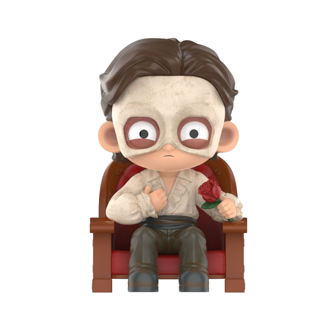 Фігурки персонажів - Колекційна фігурка-сюрприз Pop Mart Alliance Universal monster (UMA-01)#6