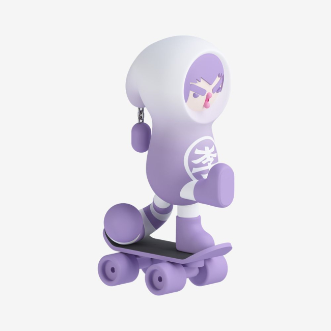 Фігурки персонажів - Колекційна фігурка-сюрприз Pop Mart Mood and Weather Modoli (MDW-01)#8