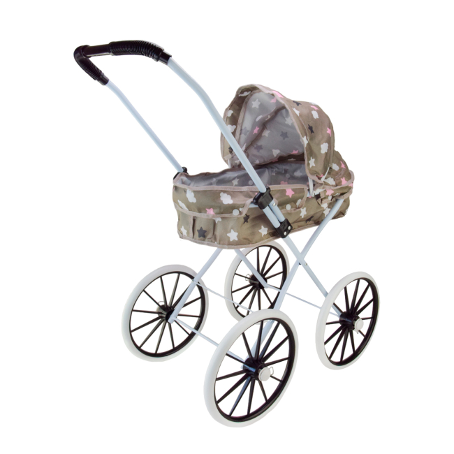 Транспорт і улюбленці - Коляска Shantou Jinxing зимова (DL502C-11)#2