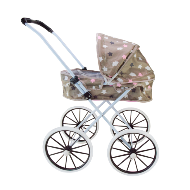 Транспорт і улюбленці - Коляска Shantou Jinxing зимова (DL502C-11)#3