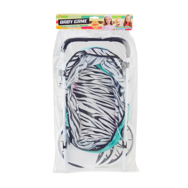 Транспорт і улюбленці - Коляска Shantou Jinxing (DL502C-9)#4