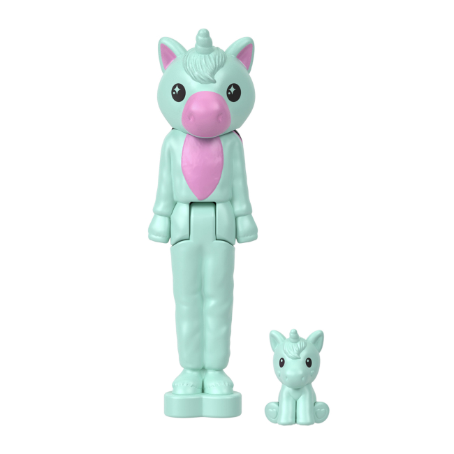 Куклы - Игровой набор Barbie Cutie Reveal Mini BarbieLand (HYM25)#3