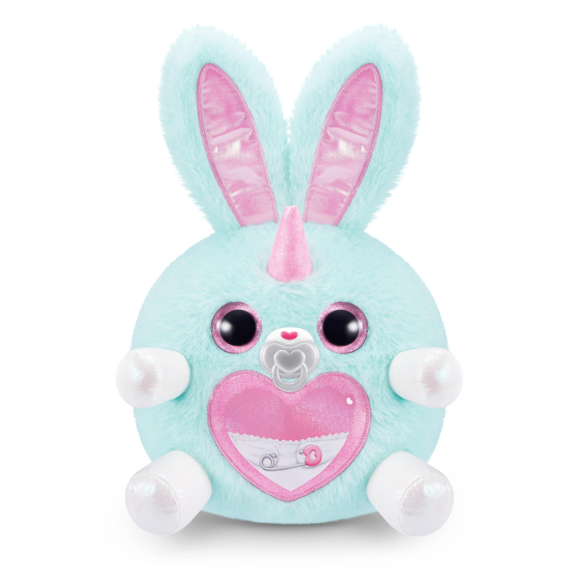 М'які тварини - М'яка іграшка-сюрприз Rainbocorns-A Adopt-a-corn surprise (92105A)#3