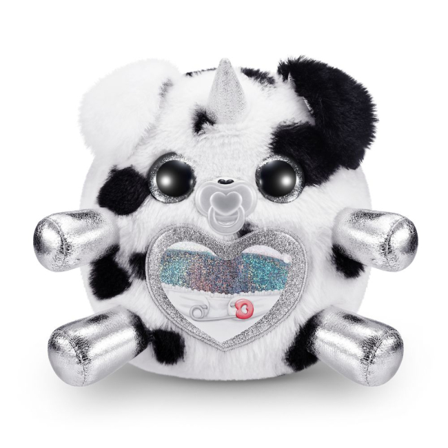 Мягкие животные - Мягкая игрушка-сюрприз Rainbocorns-B Adopt-a-corn surprise (92105B)#5