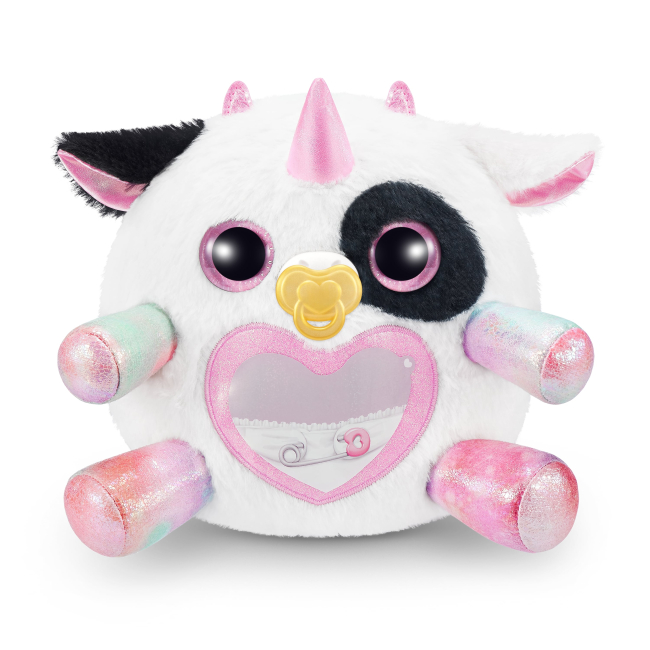 Мягкие животные - Мягкая игрушка-сюрприз Rainbocorns-E Adopt-a-corn surprise (92105E)#2