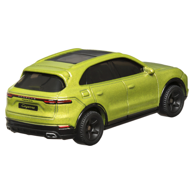 Автомоделі - Автомодель Matchbox Collectors Porsche Cayenne Turbo 1:64 (GBJ48/HVW10)#2