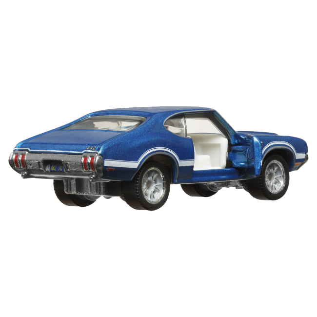 Автомоделі - Автомодель Matchbox Collectors 1970 Oldsmobile 442 1:64 (GBJ48/HVW12)#3