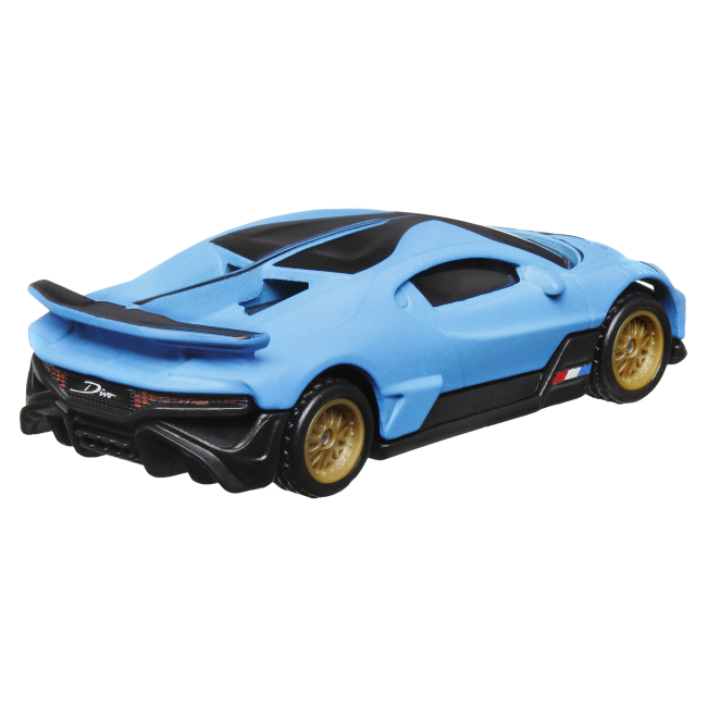 Автомодели - Автомодель Matchbox Collectors 2018 Bugatti divo 1:64 (GBJ48/HVW14)#2