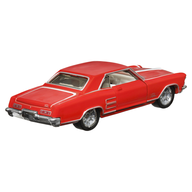 Автомоделі - Автомодель Matchbox Collectors 1964 Buick Riviera 1:64 (GBJ48/HVW15)#2
