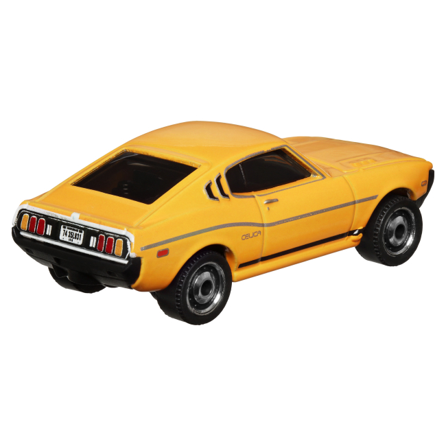 Автомодели - Автомодель Matchbox Collectors 1974 Toyota Celica GT Liftback 1:64 (GBJ48/HVW16)#2