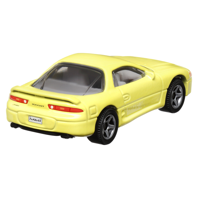 Автомоделі - Автомодель Matchbox Collectors 1994 Mitsubishi 3000GT 1:64 (GBJ48/HVW18)#2