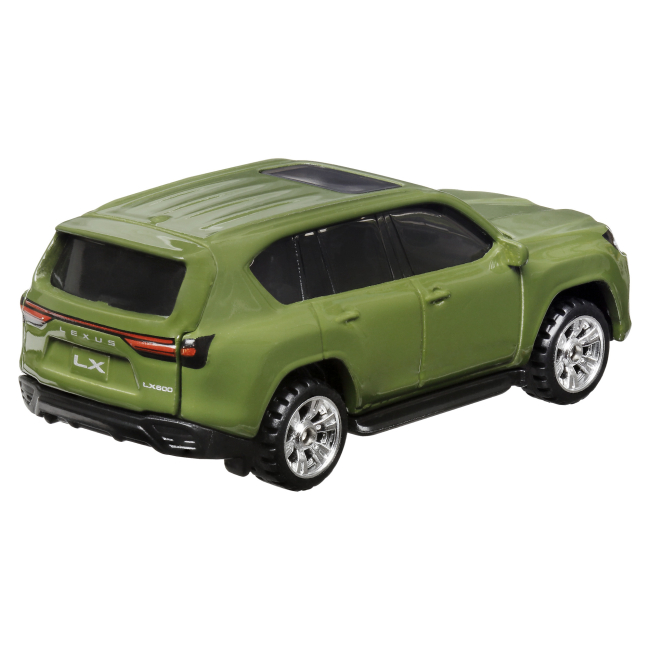 Автомоделі - Автомодель Matchbox Collectors 2022 Lexus LX 1:64 (GBJ48/HVW19)#2