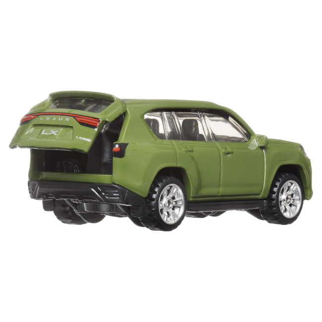 Автомоделі - Автомодель Matchbox Collectors 2022 Lexus LX 1:64 (GBJ48/HVW19)#3