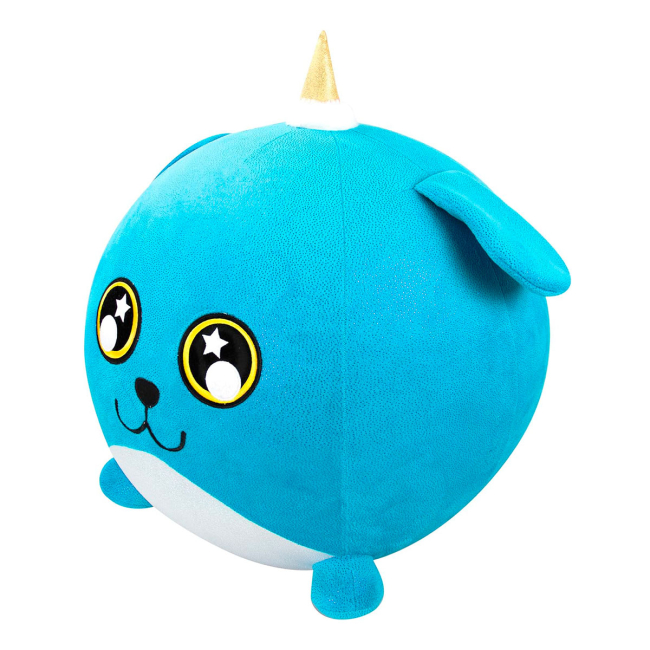 Мягкие животные - Игровой набор Biggies Fantasy W1 Синий песик (BIG001-UD)#2