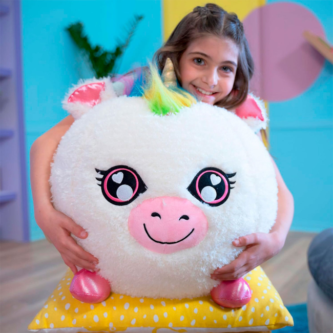 Мягкие животные - Игровой набор Biggies Fantasy W1 Единорог (BIG001-UN)#4