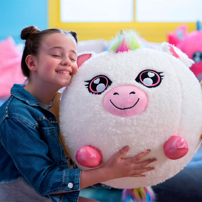 Мягкие животные - Игровой набор Biggies Fantasy W1 Единорог (BIG001-UN)#5