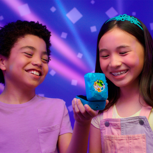 Електроніка для дітей - Інтерактивна іграшка Bitzee Мої чарівні піксельні улюбленці (6069066)#5