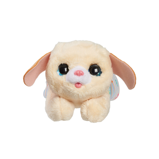 Мягкие животные - Интерактивная игрушка FurReal Friends Newborns Щенок (28074)#2