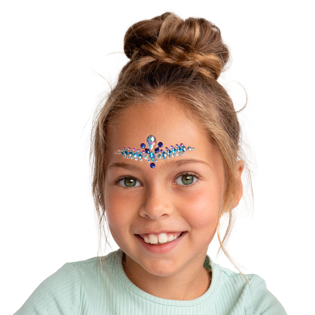 Косметика - Набір кристалів для тіла Nebulous stars Боді-арт Зоряні візерунки в асортименті (11451)#6