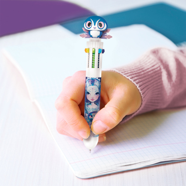 Канцтовари - Ручка Nebulous Stars Кольори галактики в асортименті (11591)#4