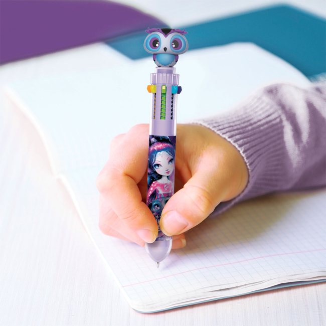 Канцтовари - Ручка Nebulous Stars Кольори галактики в асортименті (11591)#5