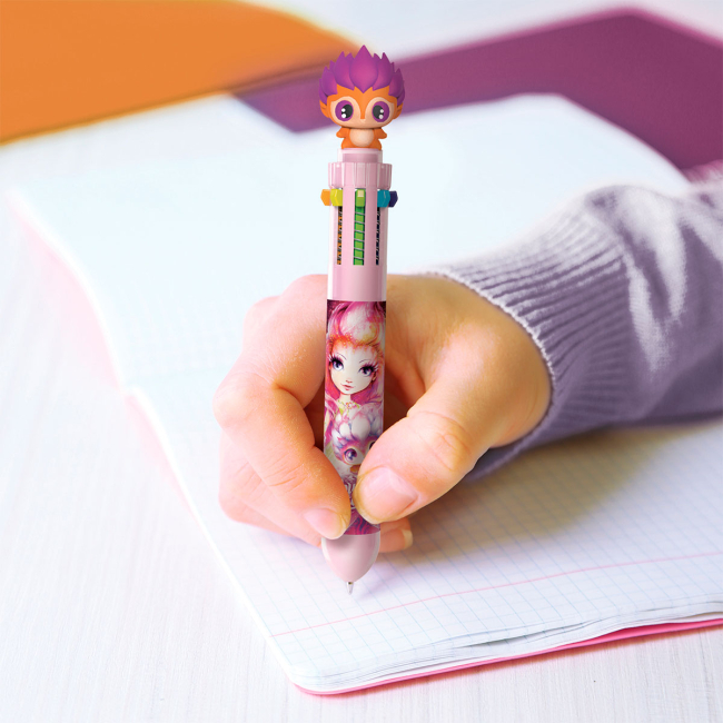 Канцтовари - Ручка Nebulous Stars Кольори галактики в асортименті (11591)#6