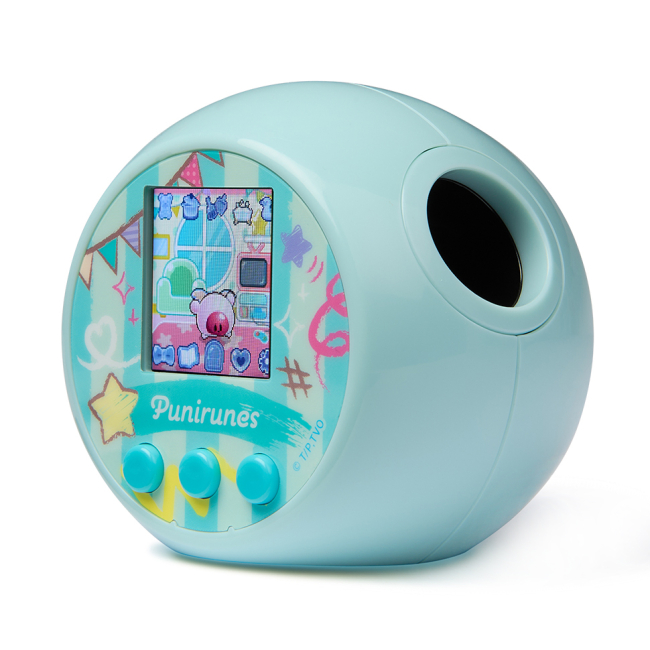 Електроніка для дітей - Інтерактивна іграшка Punirunes Мої тактильні улюбленці (6071162)#2