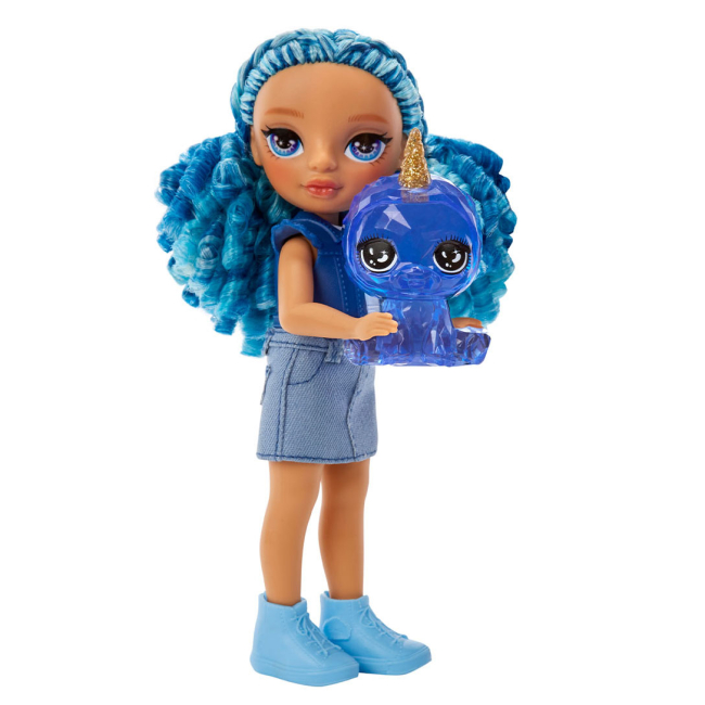 Куклы - Кукла Rainbow High Littles Сапфира (531197)#3