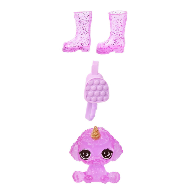 Куклы - Кукла Rainbow High Littles Аметиста (531234)#4