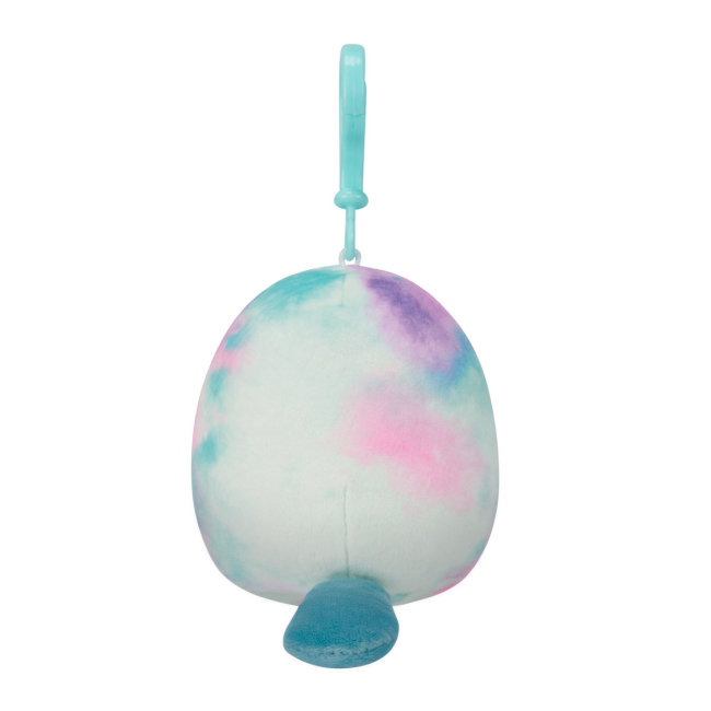 Брелоки - Брелок Squishmallows Качкодзьоб Бріндал 9 см (SQCP00215)#5