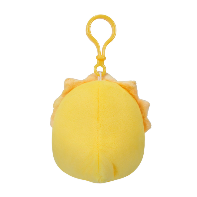 Брелоки - Брелок Squishmallows Трицератопс 9 см (SQCP00216)#5