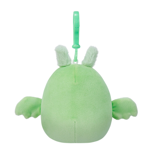 Брелоки - Брелок Squishmallows Дракон Тов 9 см (SQCP00217)#5