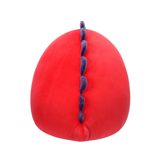 Мягкие животные - Мягкая игрушка Squishmallows Дино Долан 19 см (SQCR05399)#5