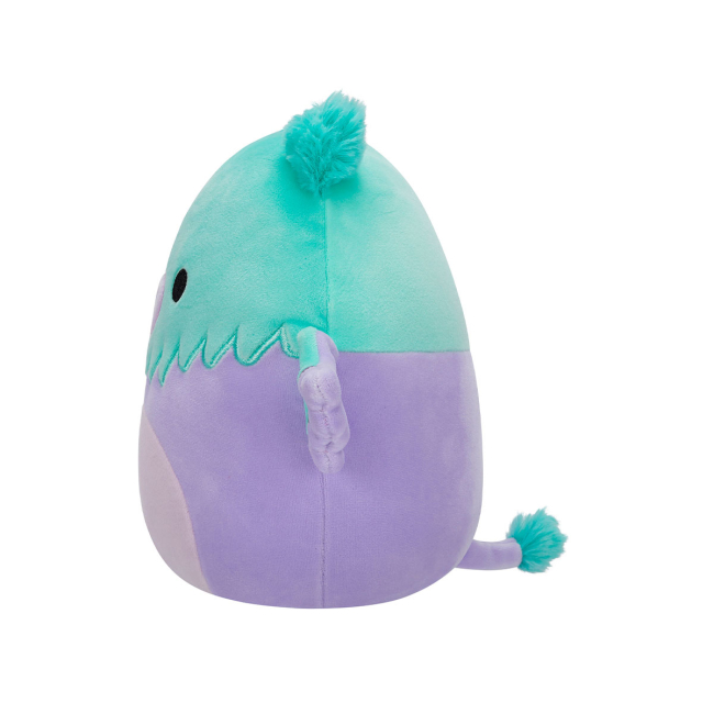 Персонажі мультфільмів - М'яка іграшка Squishmallows Грифон Мінерва 19 см (SQCR05401)#4