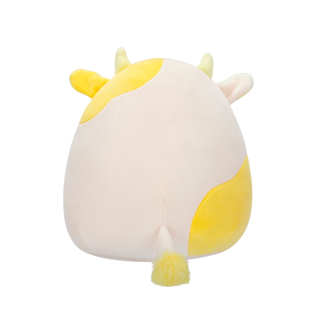 Мягкие животные - Мягкая игрушка Squishmallows Коровка Боди 19 см (SQCR05402)#5
