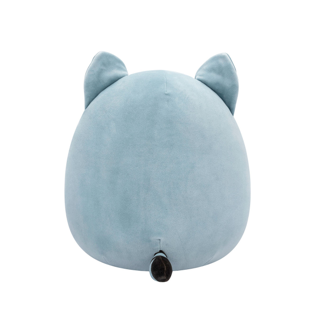 М'які тварини - М'яка іграшка Squishmallows Єнот Роккі 19 см (SQCR05407)#5