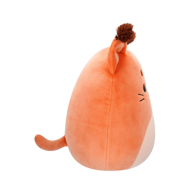 М'які тварини - М'яка іграшка Squishmallows Кіт Ферраз 19 см (SQCR05408)#3