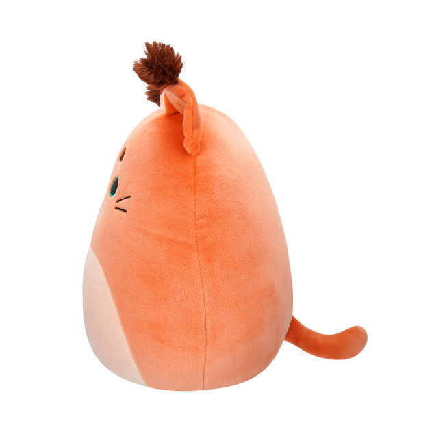 М'які тварини - М'яка іграшка Squishmallows Кіт Ферраз 19 см (SQCR05408)#4