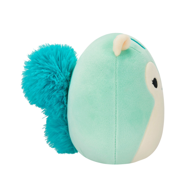 М'які тварини - М'яка іграшка Squishmallows Білка Ерма 19 см (SQCR05410)#3